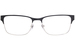 Gucci GG0750O Eyeglasses Men's Full Rim Rectangular Shape