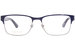 Gucci GG0750O Eyeglasses Men's Full Rim Rectangular Shape