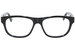 Gucci Gucci-Logo GG0768O Eyeglasses Men's Full Rim Rectangular Optical Frame