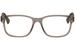 Gucci Men's Eyeglasses GG0011O Full Rim Optical Frame