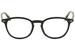 Gucci Men's Eyeglasses GG0187O GG/0187/O Full Rim Optical Frame