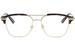 Gucci Men's Eyeglasses GG0241O GG/0241/O Full Rim Optical Frame