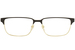 Gucci Men's Eyeglasses GG0383O GG/0383/O Full Rim Optical Frame