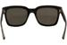 Gucci Men's GG0001S Fashion Square Sunglasses