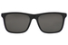 Gucci Men's GG0381S GG/0381/S Fashion Square Sunglasses