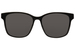 Gucci Men's GG0417SK GG/0417/SK Fashion Square Sunglasses