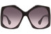 Gucci GG0875S Sunglasses Women's Fashion Round