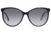 Gucci Web GG0377SK Sunglasses Women's Fashion Cat Eye