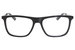 Gucci Web GG0691O Eyeglasses Men's Full Rim Rectangular Optical Frame