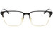 Gucci Web GG0756OA Eyeglasses Men's Full Rim Square Optical Frame