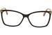 Gucci Women's Eyeglasses GG0025O Full Rim Optical Frame