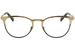 Gucci Women's Eyeglasses GG0134O GG/0134/O Full Rim Optical Frame