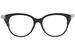 Gucci Women's Eyeglasses Urban GG0329O GG/0329O Full Rim Optical Frame