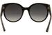 Gucci Women's GG0035S GG/0035/S Fashion Sunglasses