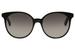 Gucci Women's Gucci Logo GG0488S GG/0488/S Round Sunglasses