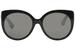 Gucci Women's Urban GG0325SA GG/0325/SA Fashion Cateye Sunglasses