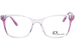 GX By Gwen Stefani GX834 Eyeglasses Youth Kids Girl's Full Rim Square Shape