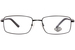 Harley Davidson HD0769 Eyeglasses Women's Full Rim Rectangle Shape