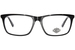 Harley Davidson HD0975 Eyeglasses Men's Full Rim Square Shape