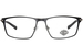 Harley Davidson HD0978 Eyeglasses Men's Full Rim Rectangle Shape