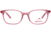 Hello Kitty HK/354-1 Eyeglasses Youth Girl's Full Rim Rectangle Shape