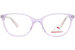 Hello Kitty HK350 Eyeglasses Girl's Full Rim Oval Shape