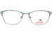 Hello Kitty HK384 Eyeglasses Youth Kids Girl's Full Rim Oval Shape