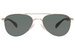 Hugo Boss 0331/S Sunglasses Men's Pilot Shape