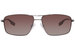 Hugo Boss 0580/P/S Sunglasses Men's Rectangle Shape