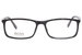 Hugo Boss 0680/IT Eyeglasses Men's Full Rim Rectangle Shape