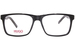 Hugo Boss 1014 Eyeglasses Men's Full Rim Rectangle Shape