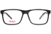 Hugo Boss 1014 Eyeglasses Men's Full Rim Rectangle Shape