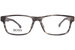 Hugo Boss 1041 Eyeglasses Men's Full Rim Square Shape