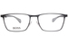 Hugo Boss 1079 Eyeglasses Men's Full Rim Rectangle Shape