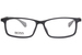 Hugo Boss 1081 Eyeglasses Men's Full Rim Rectangle Shape