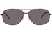 Hugo Boss 1177/F/S Sunglasses Men's Rectangle Shape