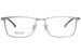 Hugo Boss 1226/F Eyeglasses Men's Full Rim Rectangle Shape