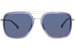 Hugo Boss 1235/S Sunglasses Men's Rectangle Shape