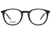 Hugo Boss HG-1017 Eyeglasses Men's Full Rim Round Shape