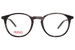 Hugo Boss HG-1017 Eyeglasses Men's Full Rim Round Shape