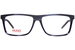 Hugo Boss HG/1088 Eyeglasses Men's Full Rim Rectangle Shape