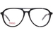 Hugo Boss HG-1093 Eyeglasses Men's Full Rim Pilot