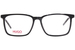 Hugo Boss HG-1097 Eyeglasses Men's Full Rim Square Shape