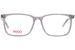 Hugo Boss HG-1097 Eyeglasses Men's Full Rim Square Shape