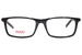 Hugo Boss HG-1116 Eyeglasses Men's Full Rim Rectangle Shape