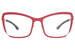 Ic! Berlin Denisa C. Eyeglasses Women's Full Rim Cat Eye