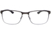 Ic! Berlin Dennis-N-Large Eyeglasses Full Rim Square Shape