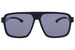 Ic! Berlin Egon Sunglasses Men's Square Shape