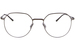 Ic! Berlin Lio Eyeglasses Full Rim Round Shape