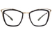 Ic! Berlin Louisa Eyeglasses Women's Full Rim Cat Eye